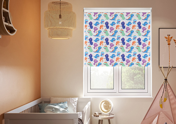 Roarsome, Multi - Roller Blind - Image 3